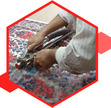 Carpet Rightening Machine